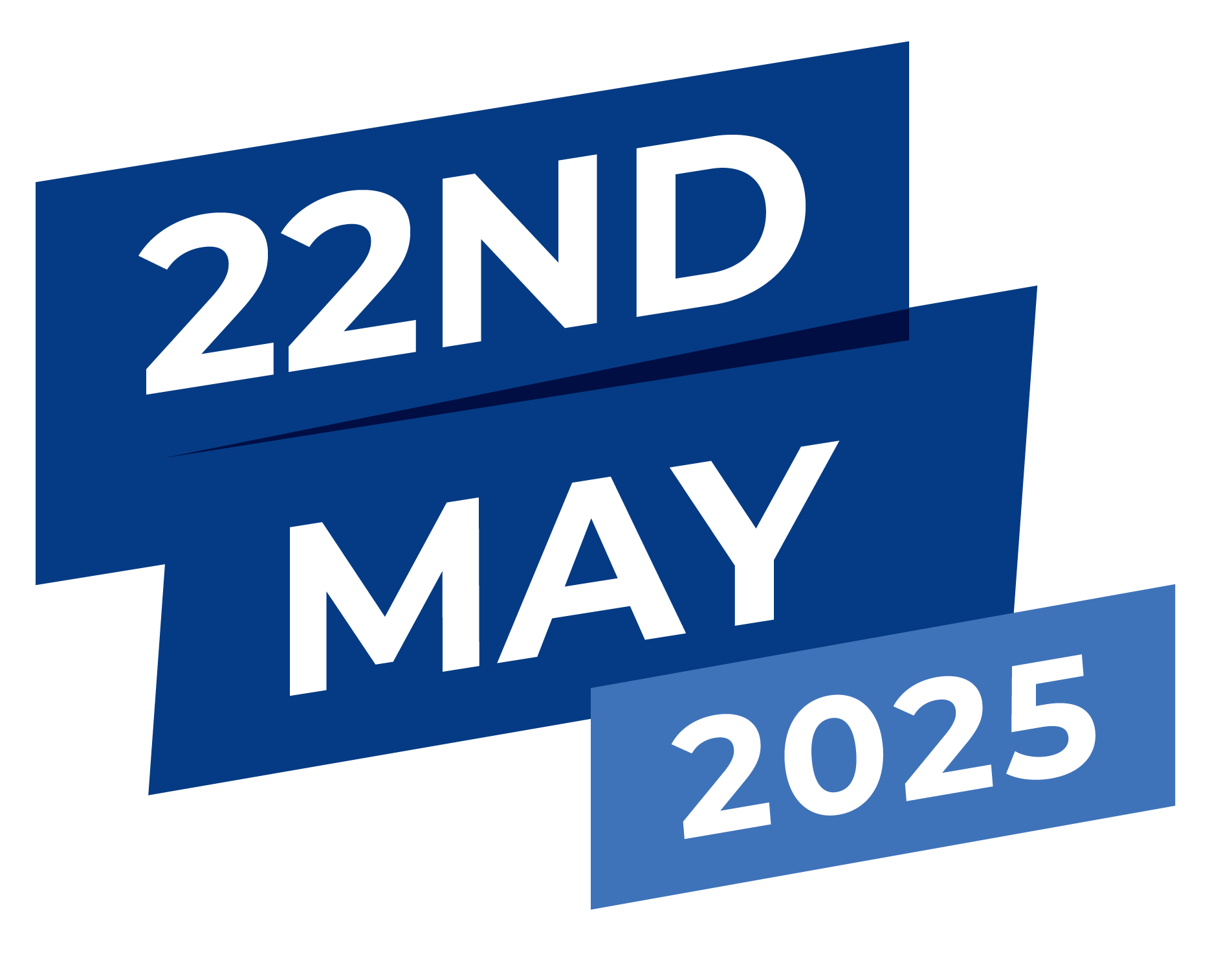 22nd May 2025