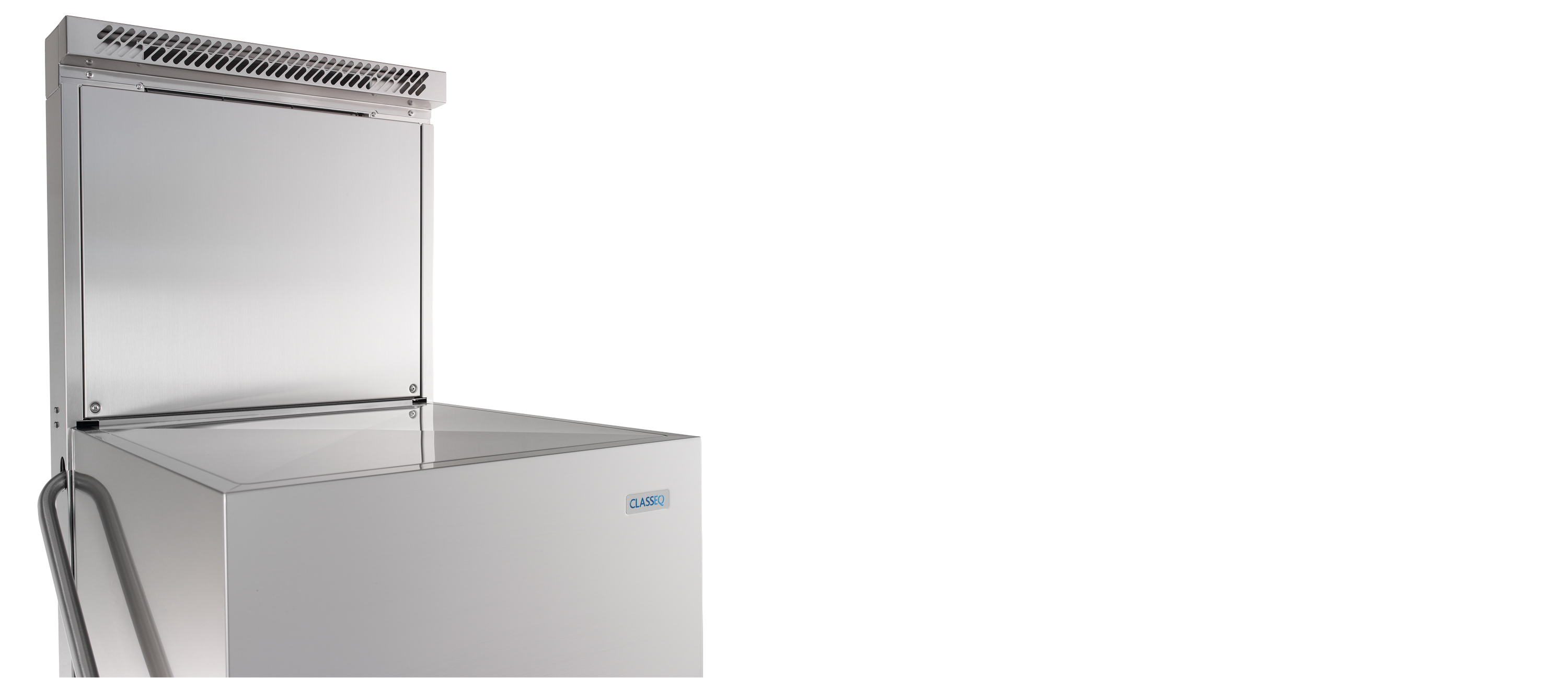 CP500 SR Banner Left SR Unit