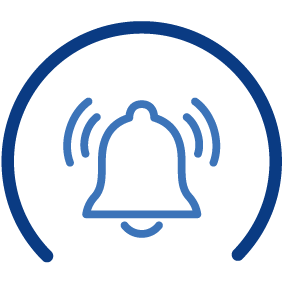 Classeq C Range Icon Alarm