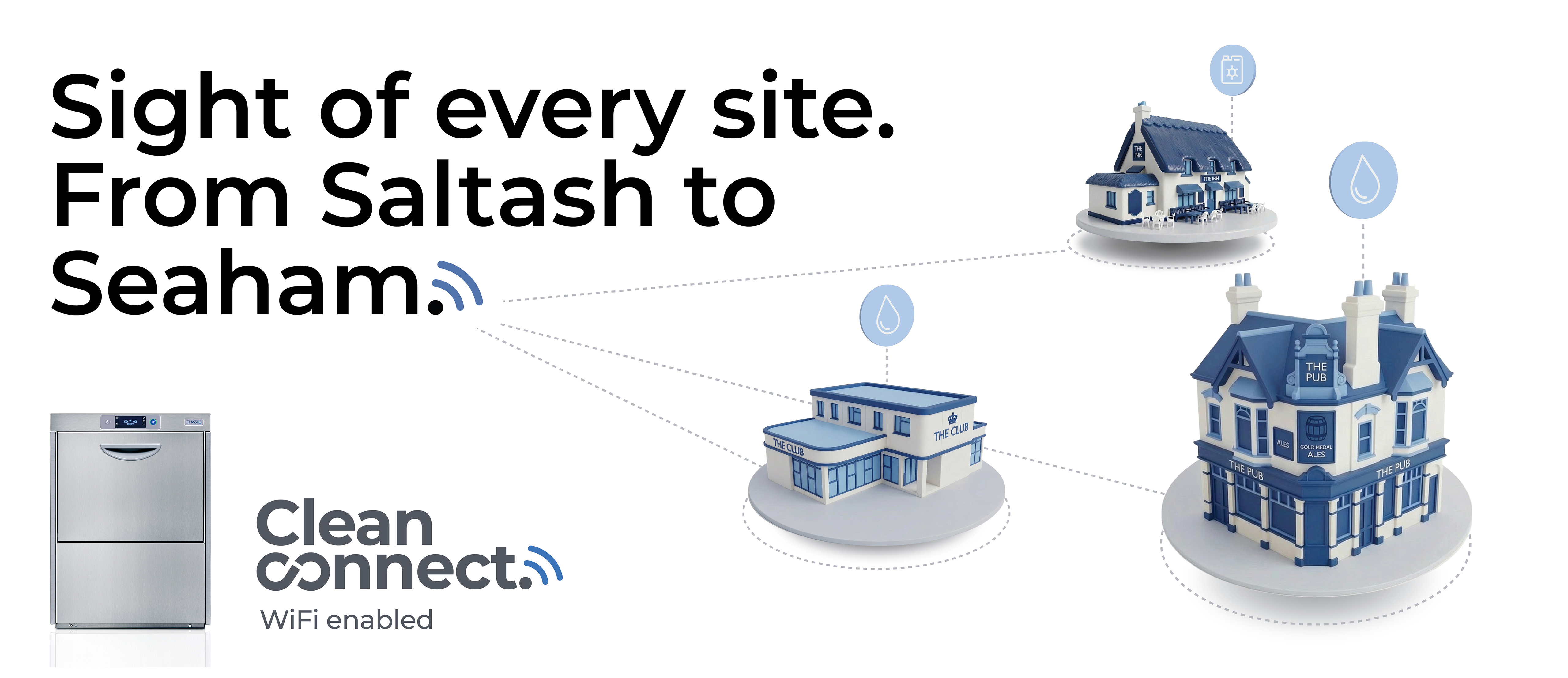 Classeq C500 Clean Connect SMALL