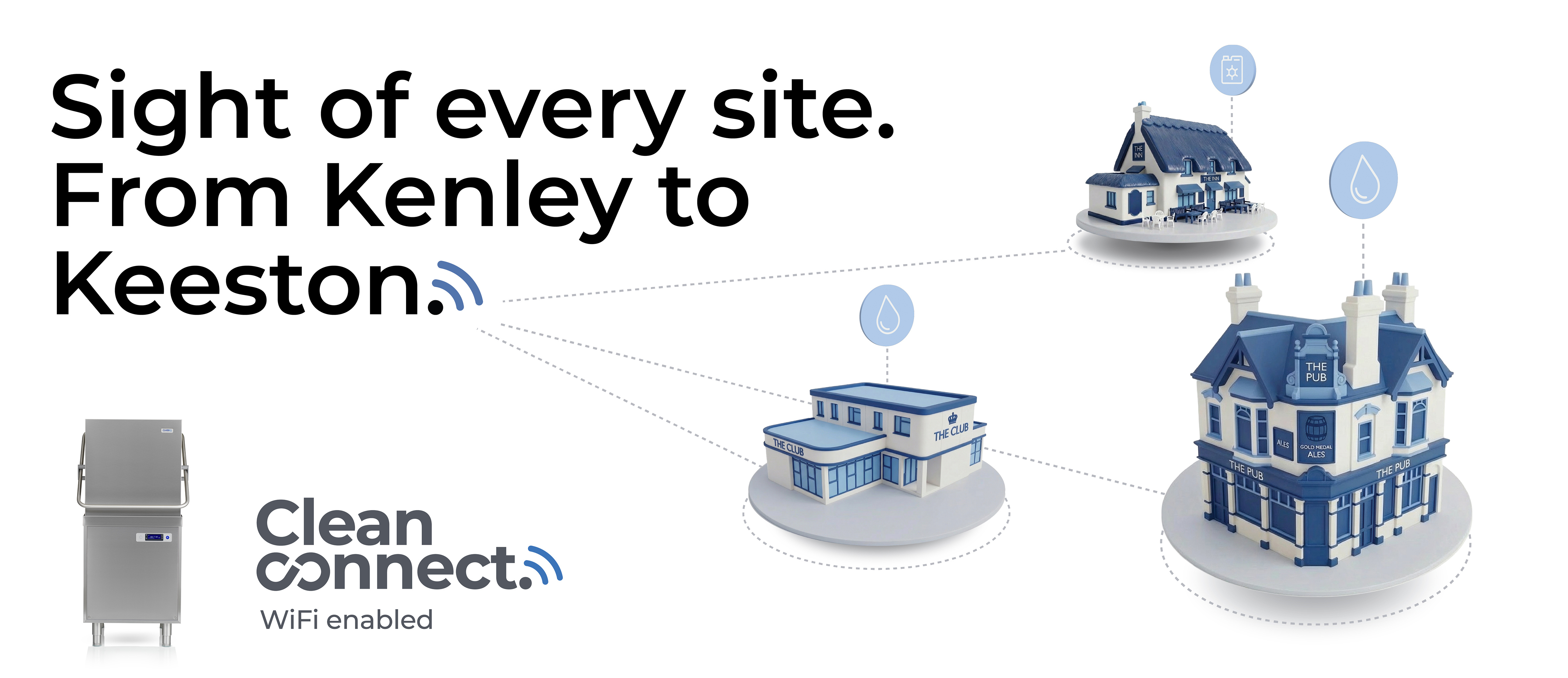 Classeq CP500 - Clean Connect