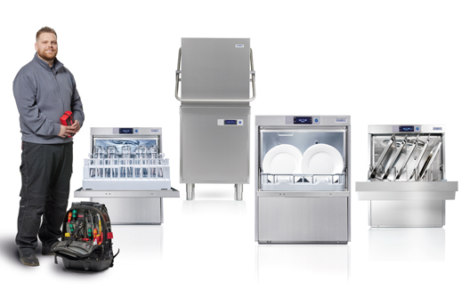 Clean Connect - Plan maintenance and servicing