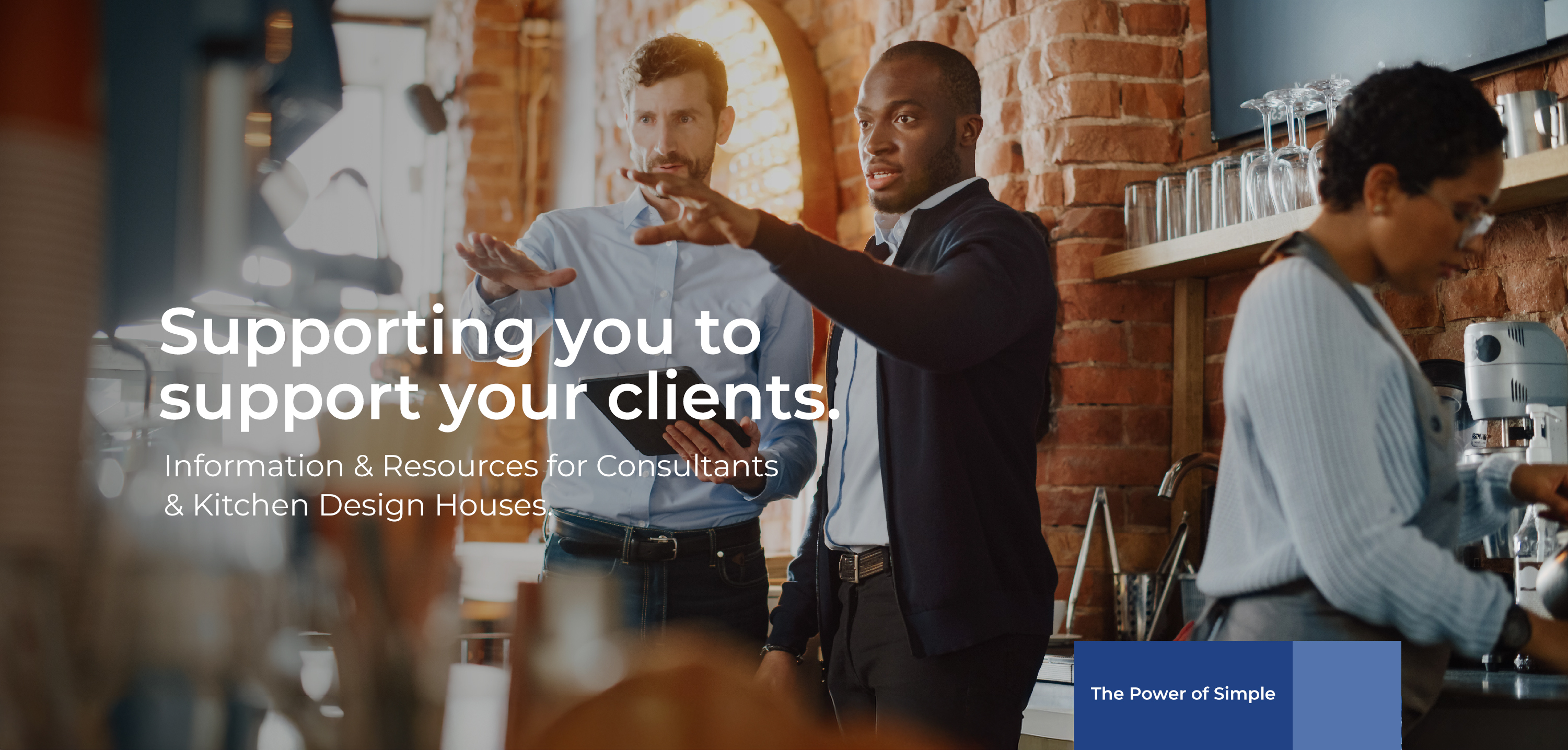 Supporting Consultants
