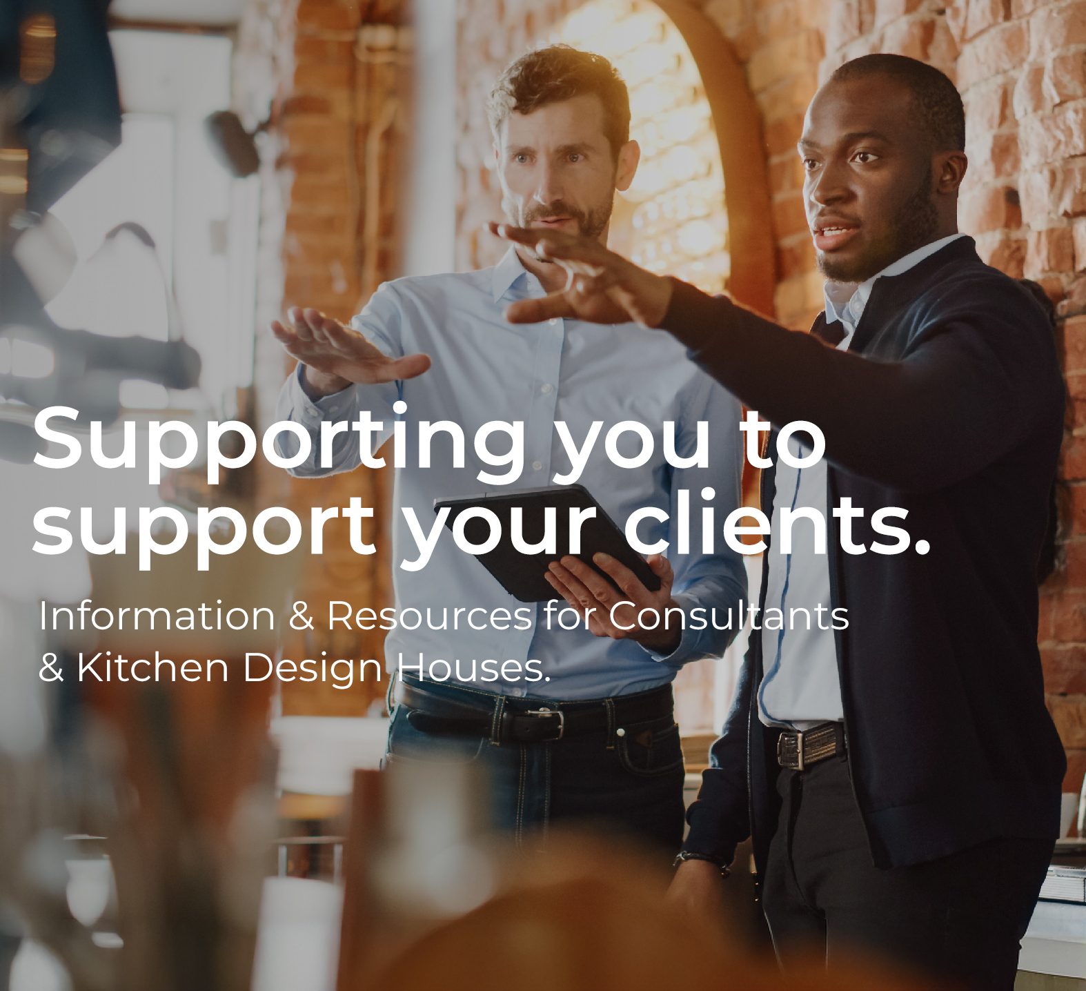 Supporting Consultants