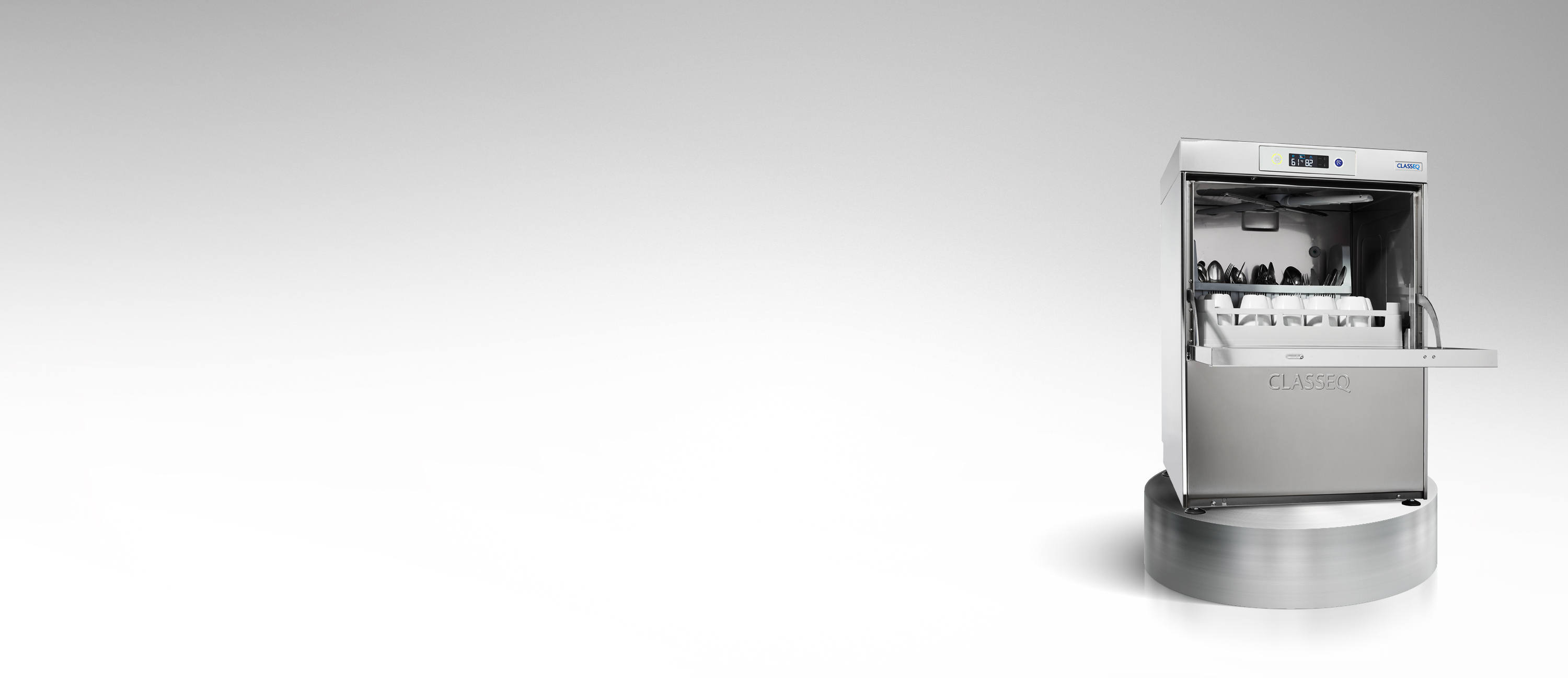 D500 DUO Product Banner with Cutlery Basket RIGHT