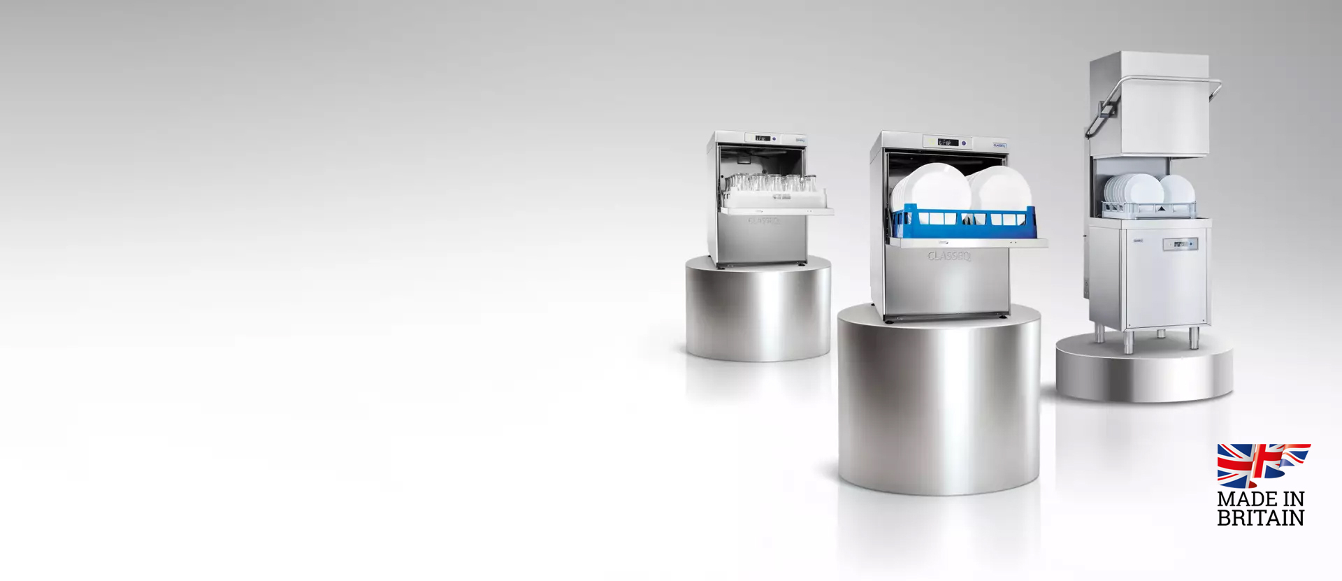 Distributors Range Banner