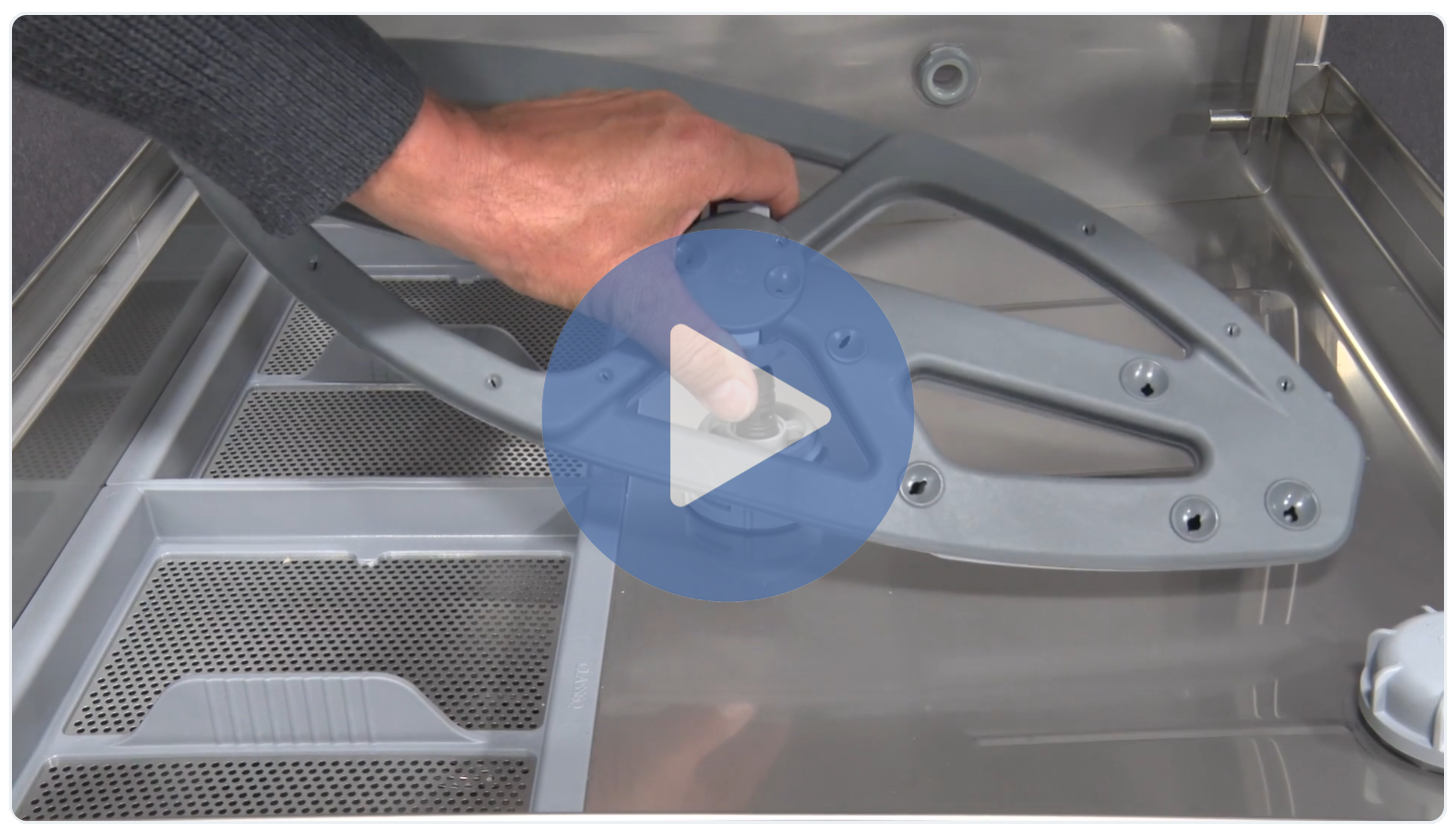 End of Service Process - Video