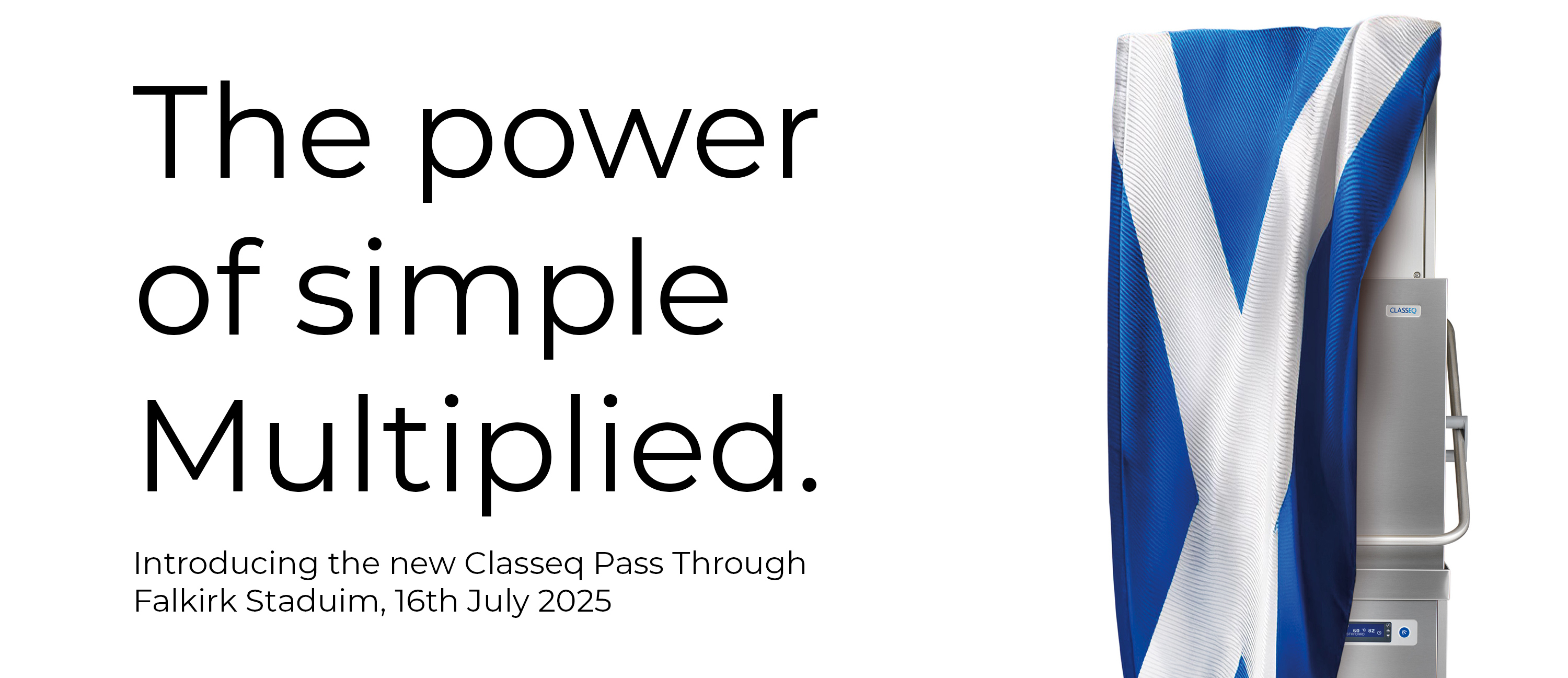 Falkirk Event - 16th July 2025