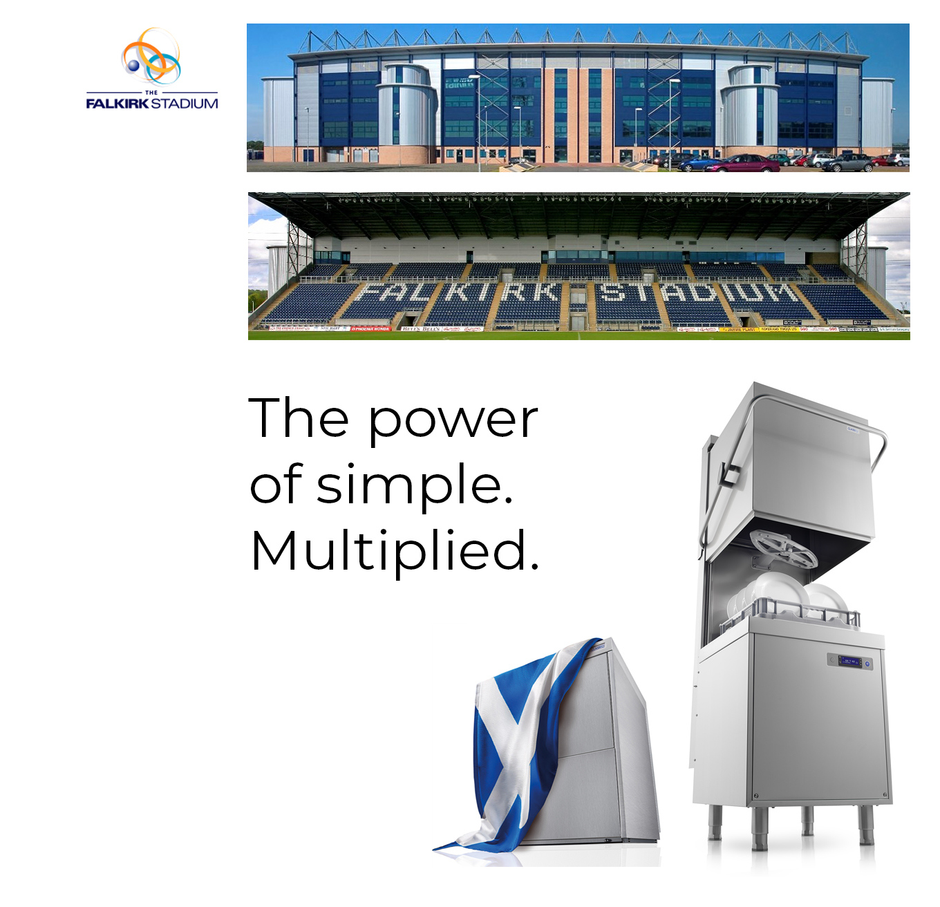 Falkirk Stadium Event