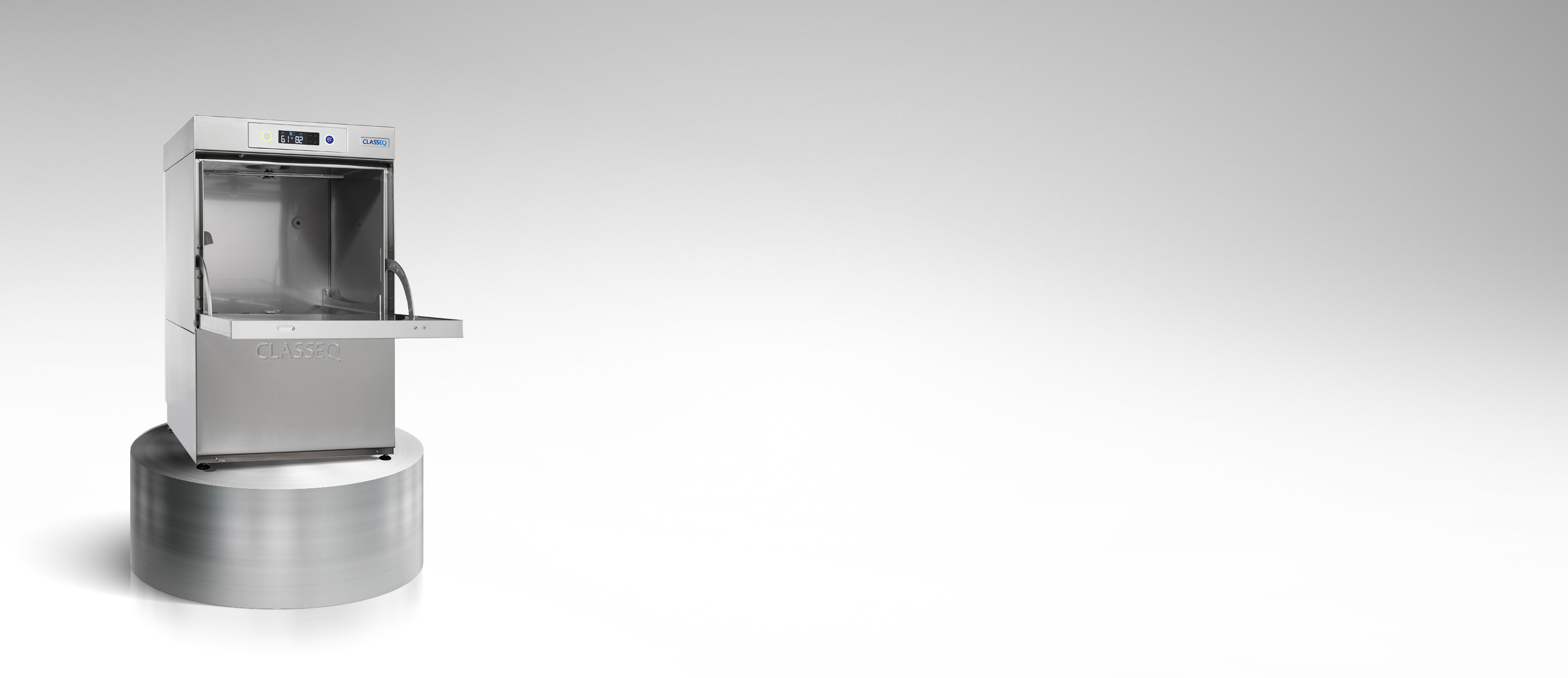 G400 Product Banner Door Open LEFT