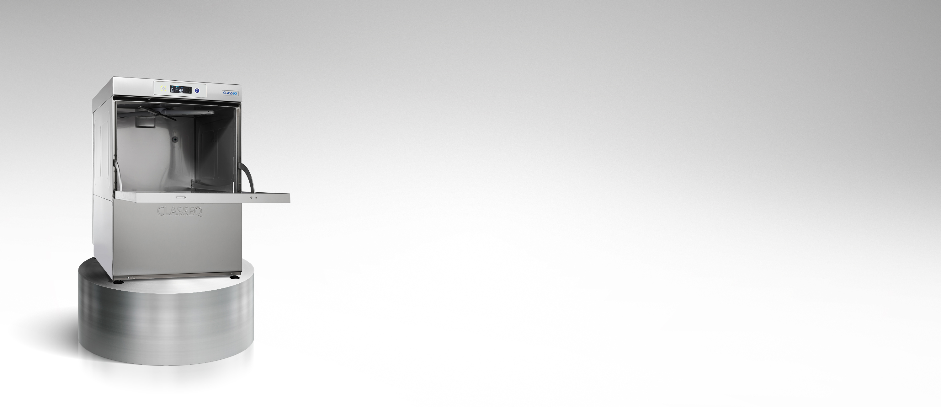 G500 Product Banner Door Open LEFT