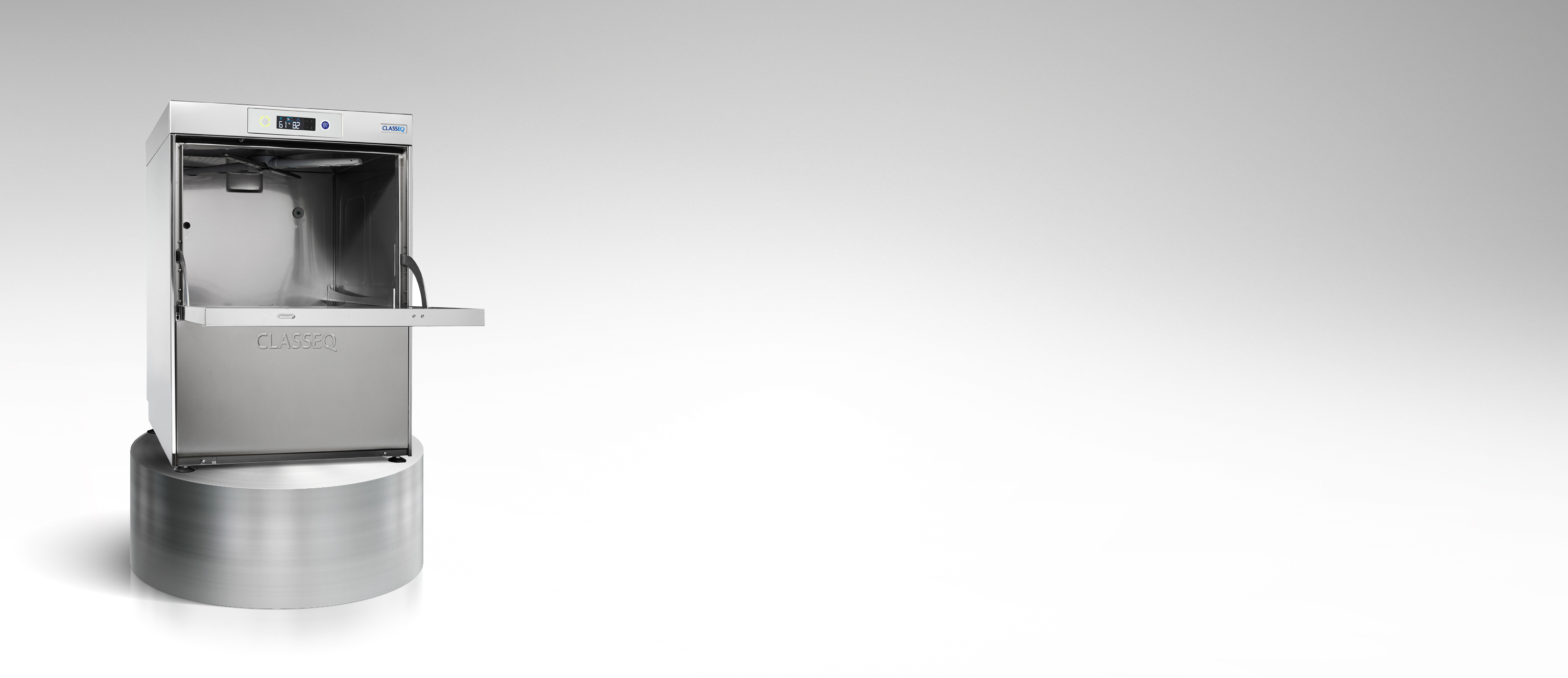G500 DUO Product Banner Door Open LEFT G500 DUO Product Banner Door Open LEFT