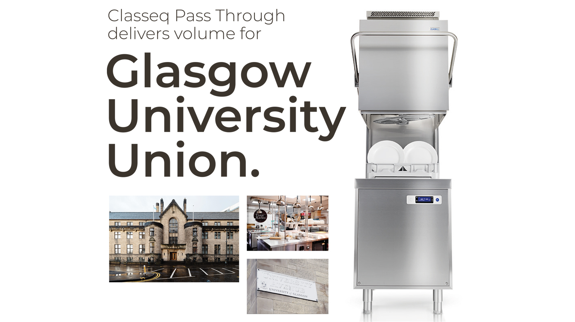 Glasgow University Union - Read the Case Study