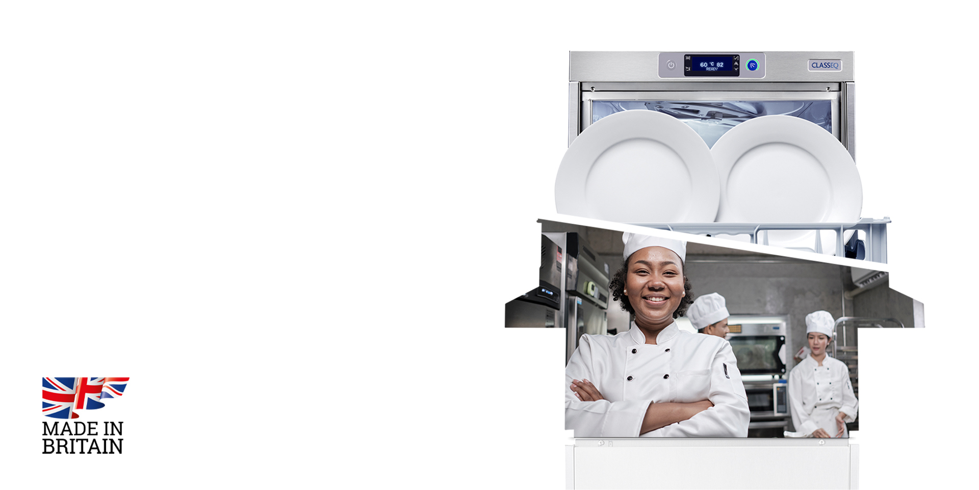 Hospitality Groups - Undercounter Dishwasher