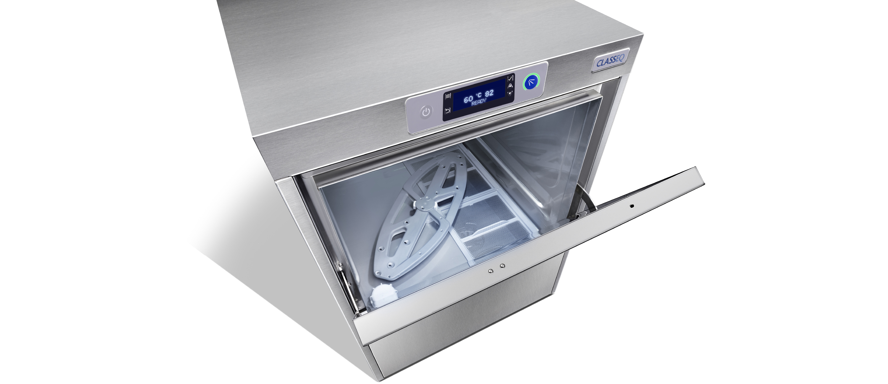 Landing Page C500 Open Door