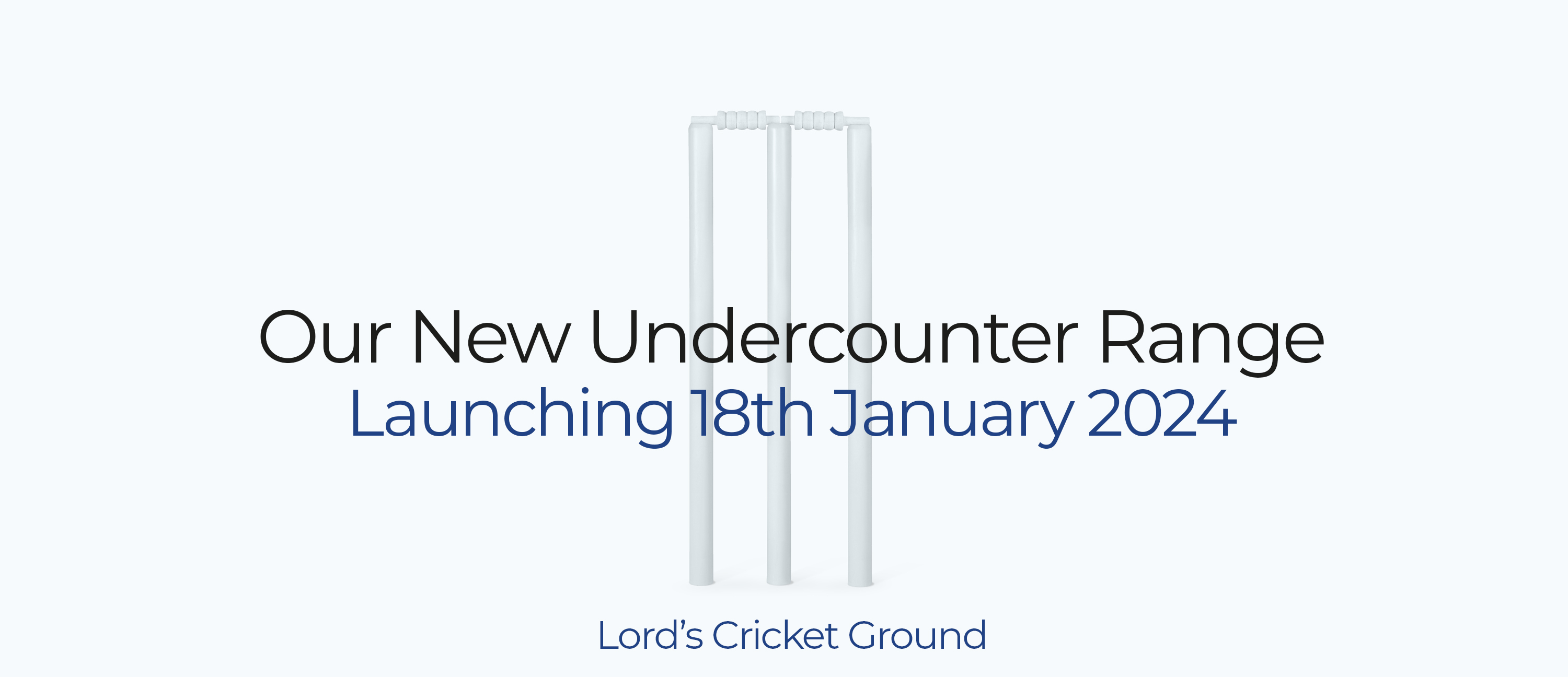 Launch Lords Cricket