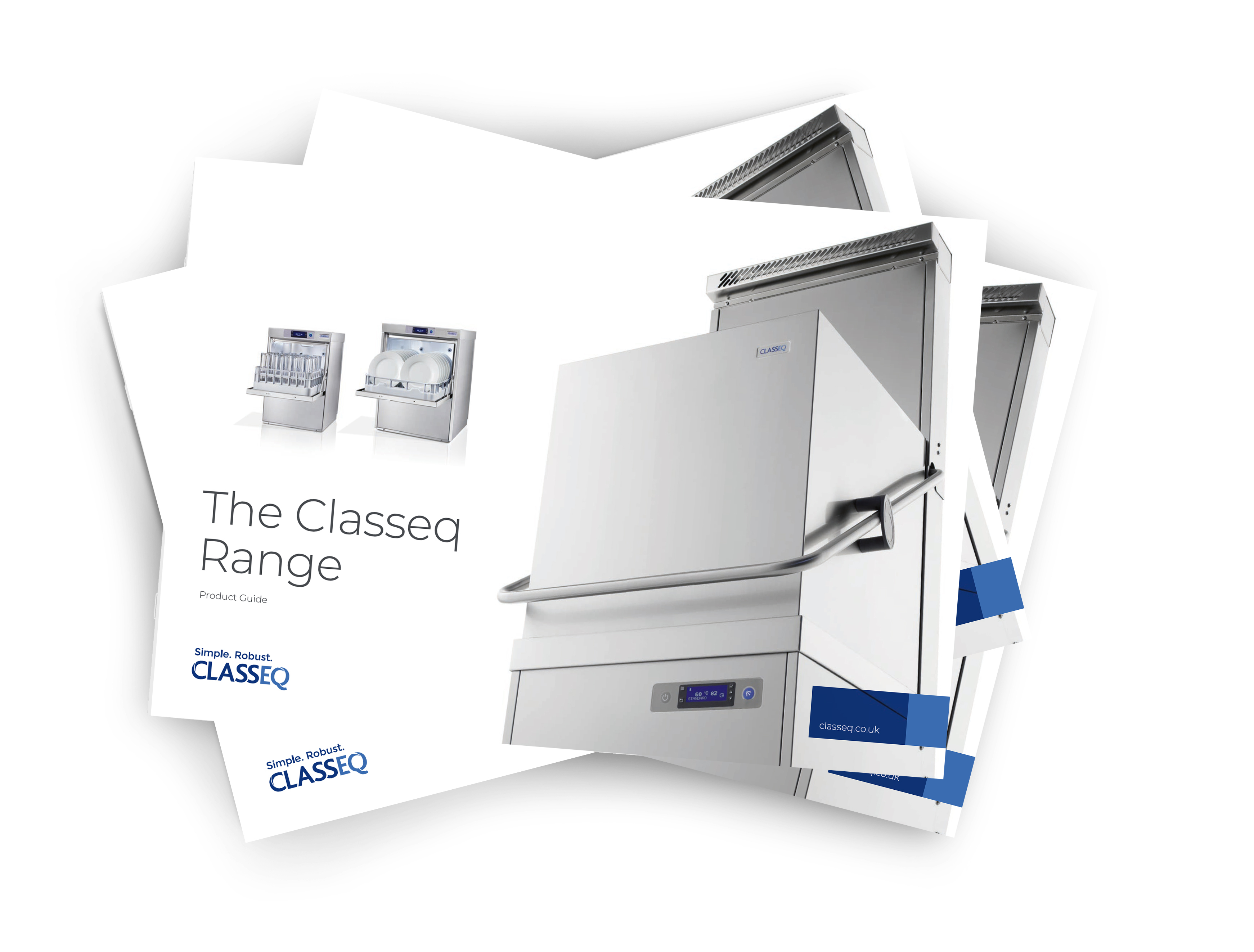 Download the Classeq Product Guide
