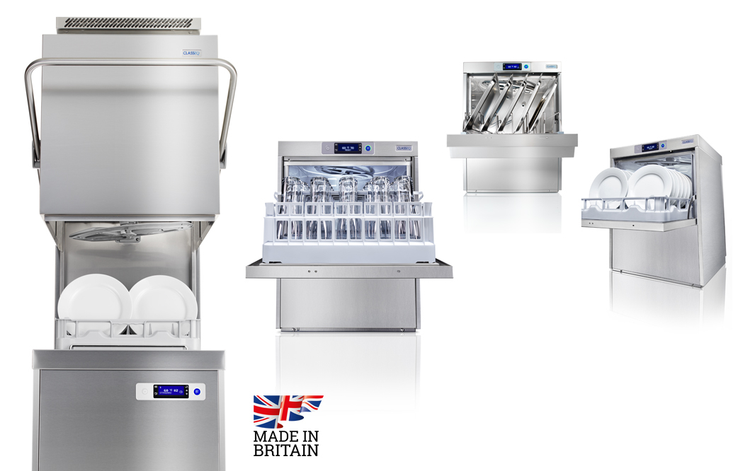 Product Range Montage
