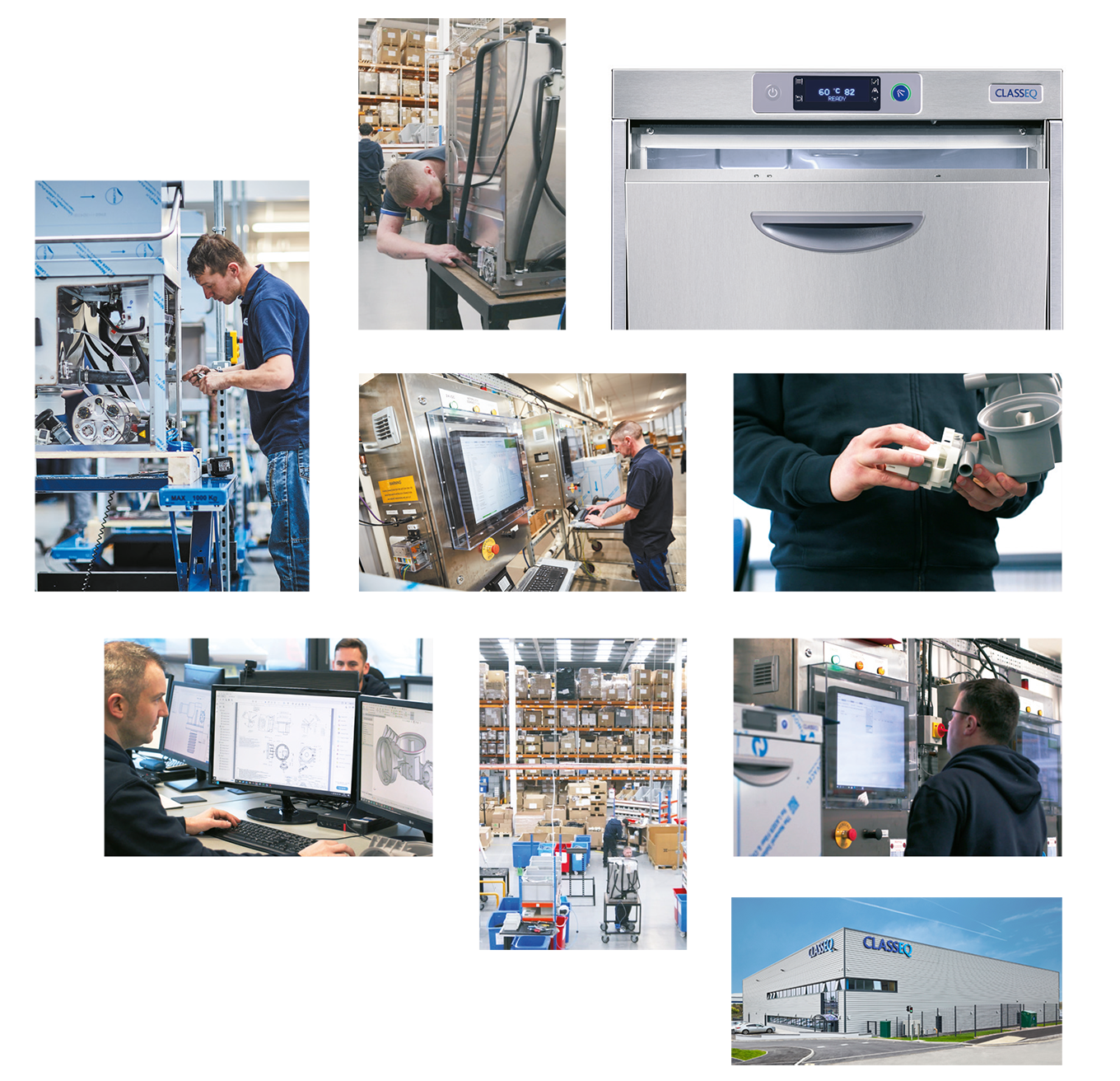 Classeq Stafford - ST18 0DG