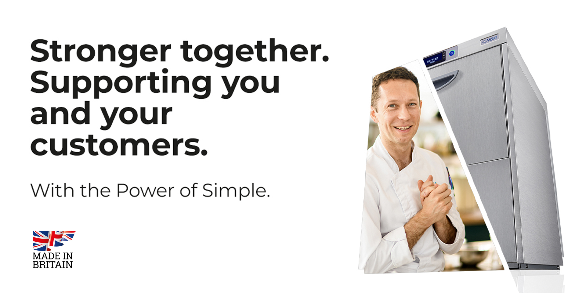 Stronger Together Web Banner Large