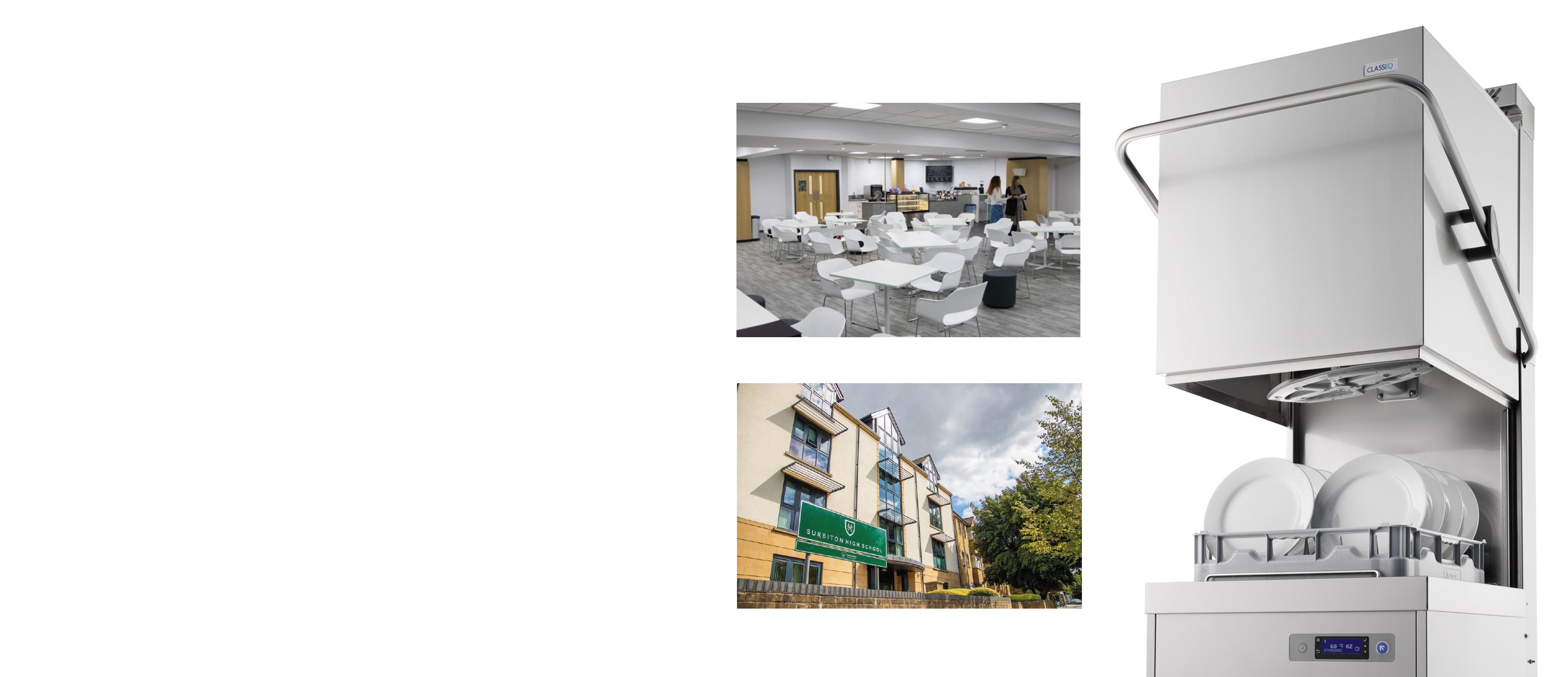 Surbiton High School Web banner