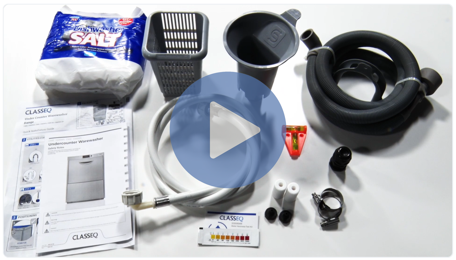 What's in the Box - C400WS & C500WS - Video