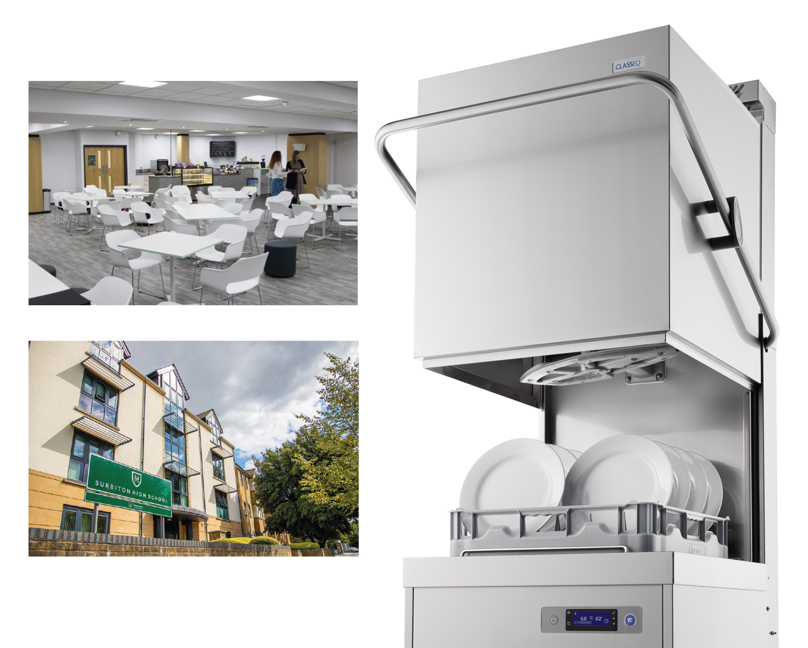 Surbiton High School Mobile banner