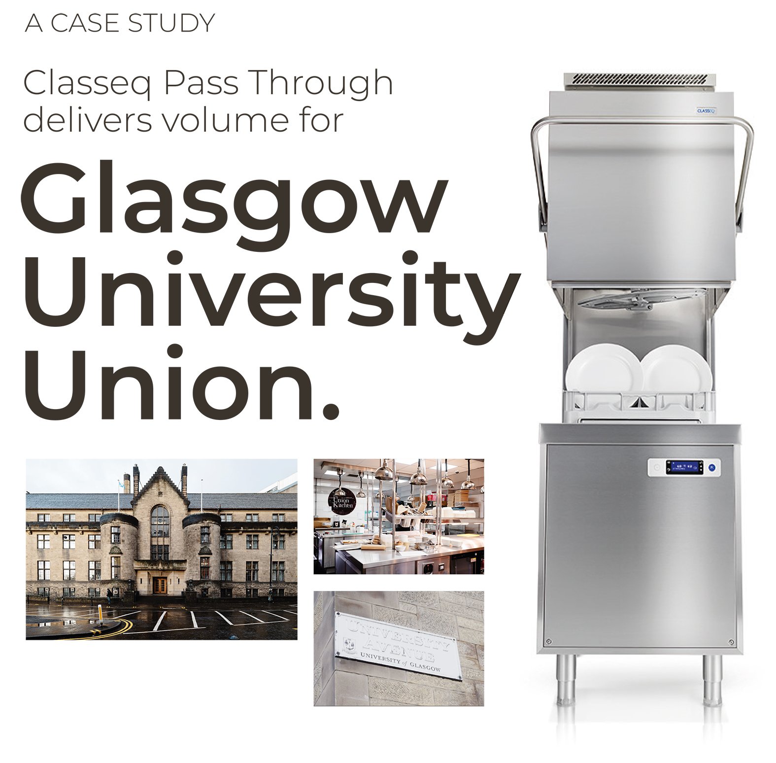 Glasgow University Union Story Image