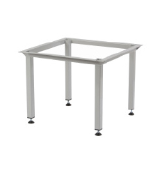 Steel coated stand