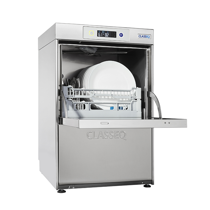 D400 DUO Basket Inside