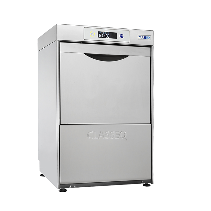 D400 DUO Door Closed