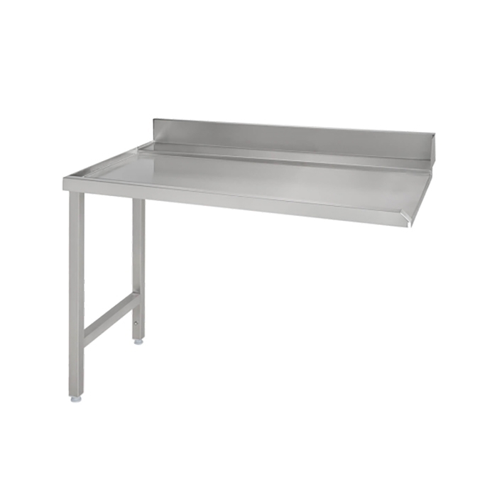 Classeq ablauftisch links 1200mm cut1200l 897 V0005