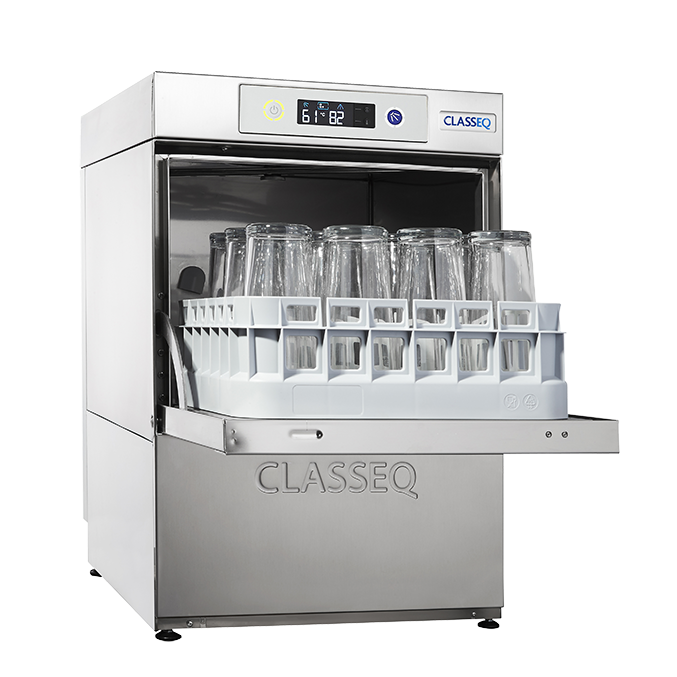 G350 glasses on door