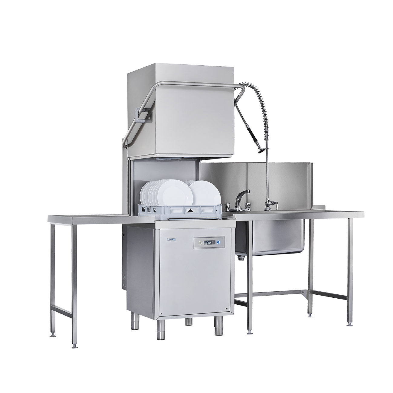 P500 with tabling plates P500 with tabling plates