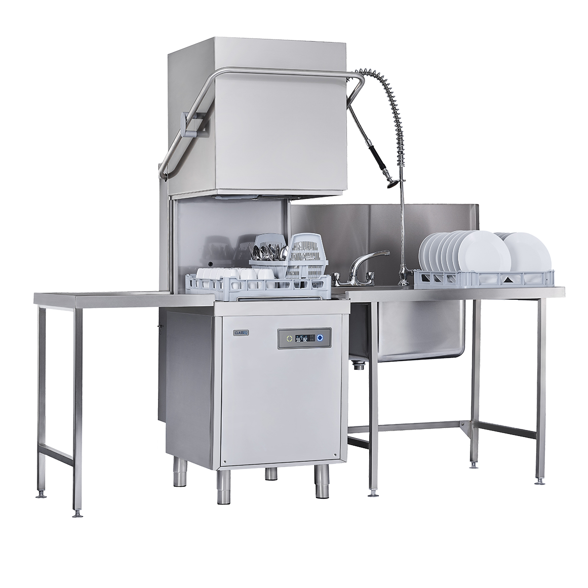 P500 with tabling plates cutlery P500 with tabling plates cutlery