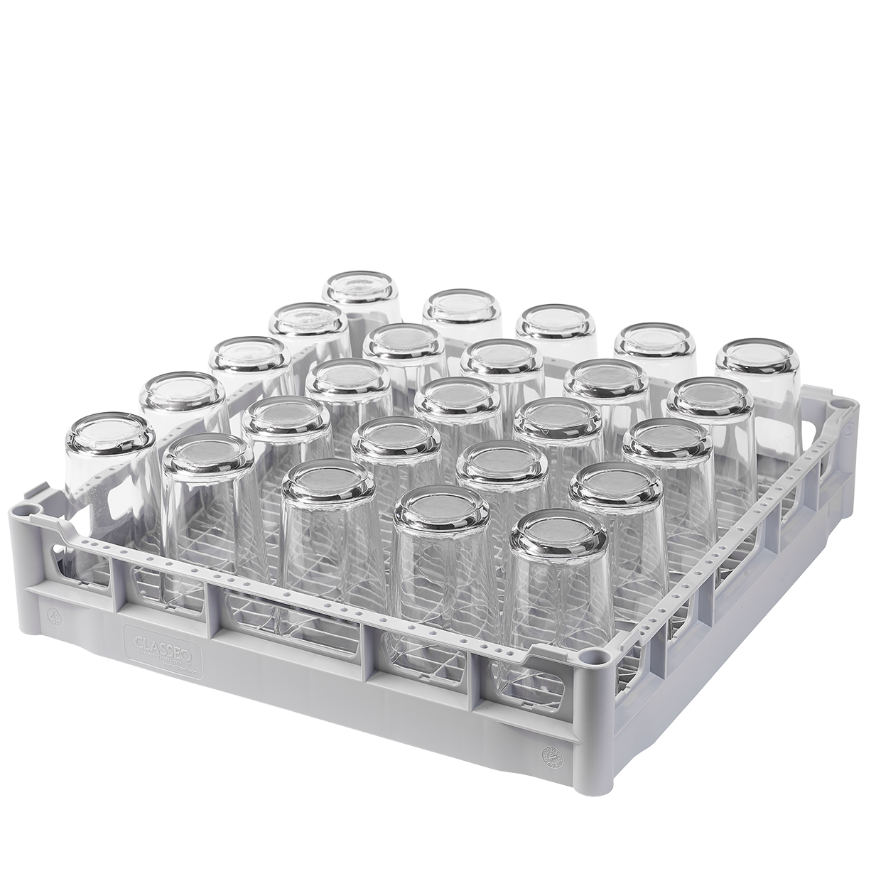 G500 Glasswash Plastic Basket