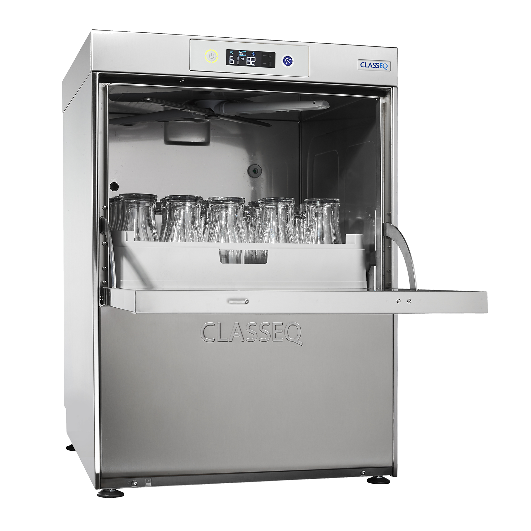 G500 DUO basket inside