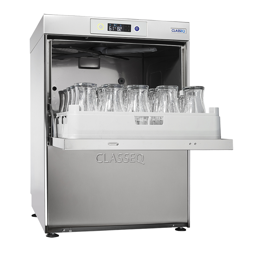 G500 DUO basket on door