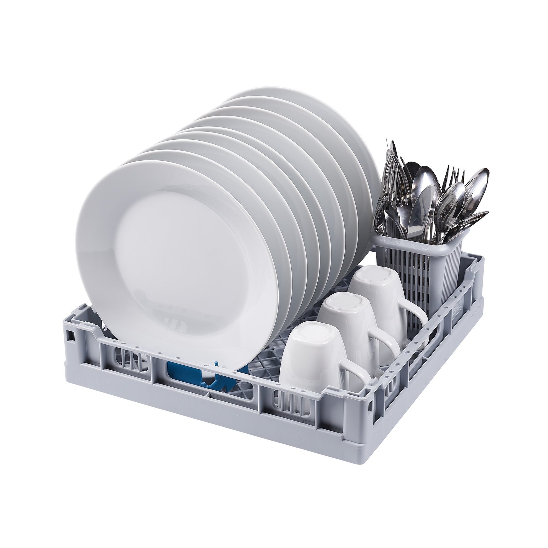 Plate Basket 400x400mm full