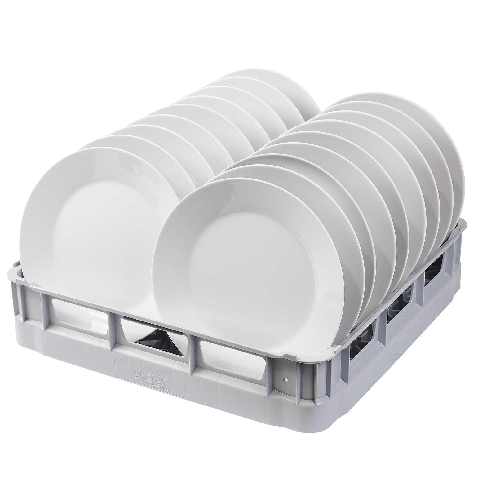 500x500mm basket 18 plates